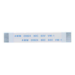 L1/L2 Button Board Connector Flex Cable για PS5 Controllers – White