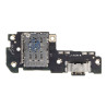 Πλακετάκι Φόρτισης με Sim Reader Charging Port Board για Xiaomi Poco X5 Pro / Redmi Note 12 Pro 5G