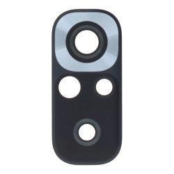 Ανταλλακτικό Τζαμάκι Πίσω Κάμερας Back Camera Lens για Xiaomi Poco M5s