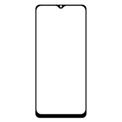 Τζαμάκι Προστασίας Tempered Glass Full Glue 5D για A13 5G – Μαύρο