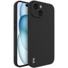 Θήκη Σιλικόνης iMak UC-4 Series για iPhone 15 – Black