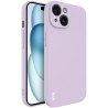 Θήκη Σιλικόνης iMak UC-4 Series για iPhone 15 – Purple