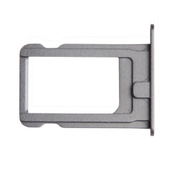 Sim Tray για iPhone 5S - Ασημί