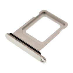 SIM Card Tray για iPhone 13 Pro / 13 Pro Max – Silver