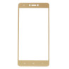 Τζαμάκι Προστασίας Tempered Glass Full Screen για Xiaomi Redmi Note 4X  - Χρυσό