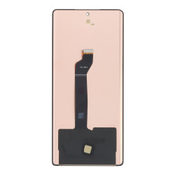 Οθόνη OLED & Digitizer Μηχανισμός Αφής για Honor 70 – Black