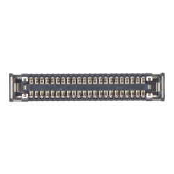 Κονέκτορας Θύρας Φόρτισης 44Pin Onboard Charging FPC Connector για iPhone 13 Pro Max