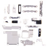 21 σε 1 Σετ Μεταλλικές Ασπίδες για iPhone 5S