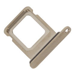 SIM Tray για iPhone 14 Pro / 14 Pro Max – Gold