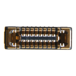 Κονέκτορας Εμπρός Κάμερας 16Pin Onboard Front Camera FPC Connector για iPhone 13 / 13 Pro / 13 Pro Max