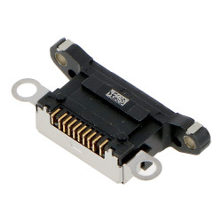 Θύρα Φόρτισης Charging Port για iPhone 13 / 13 Mini / 13 Pro / 13 Pro Max – Black