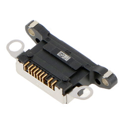 Θύρα Φόρτισης Charging Port για iPhone 12 Pro Max – Black