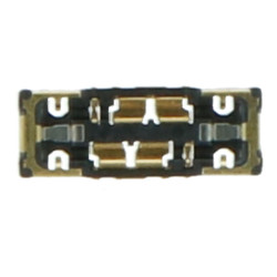 Κονέκτορας Μπαταρίας Onboard Battery FPC Connector 4pin για iPhone 12 / 12 Mini / 12 Pro / 12 Pro Max