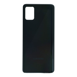 Ανταλλακτικό Πίσω Καπάκι για Samsung Galaxy A51 - Black