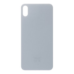 Ανταλλακτικό Πίσω Καπάκι Big Hole Battery Back Cover για iPhone XS Max – White