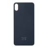 Ανταλλακτικό Πίσω Καπάκι Big Hole Battery Back Cover για iPhone XS Max – Black