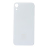 Ανταλλακτικό Πίσω Καπάκι Big Hole Battery Back Cover για iPhone XR – White
