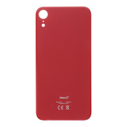 Ανταλλακτικό Πίσω Καπάκι Big Hole Battery Back Cover για iPhone XR – Red