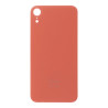 Ανταλλακτικό Πίσω Καπάκι Big Hole Battery Back Cover για iPhone XR – Coral