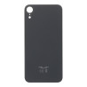 Ανταλλακτικό Πίσω Καπάκι Big Hole Battery Back Cover για iPhone XR – Black