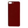 Ανταλλακτικό Πίσω Καπάκι Big Hole Battery Back Cover για iPhone 8 Plus – Red