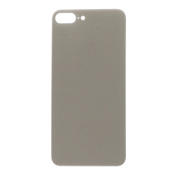 Ανταλλακτικό Πίσω Καπάκι Big Hole Battery Back Cover για iPhone 8 Plus – Gold