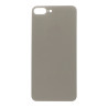 Ανταλλακτικό Πίσω Καπάκι Big Hole Battery Back Cover για iPhone 8 Plus – Gold