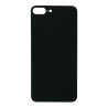 Ανταλλακτικό Πίσω Καπάκι Big Hole Battery Back Cover για iPhone 8 Plus – Black