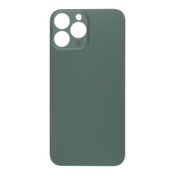 Ανταλλακτικό Πίσω Καπάκι Big Hole Battery Back Cover για iPhone 13 Pro Max – Green
