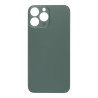 Ανταλλακτικό Πίσω Καπάκι Big Hole Battery Back Cover για iPhone 13 Pro Max – Green