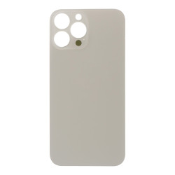 Ανταλλακτικό Πίσω Καπάκι Big Hole Battery Back Cover για iPhone 13 Pro Max – Gold