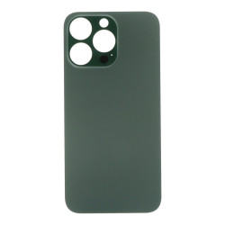 Ανταλλακτικό Πίσω Καπάκι Big Hole Battery Back Cover για iPhone 13 Pro – Green