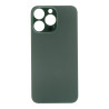 Ανταλλακτικό Πίσω Καπάκι Big Hole Battery Back Cover για iPhone 13 Pro – Green