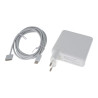 Φορτιστής 96W με καλώδιο 2m Type-C σε MagSafe 3 για MacBook Pro 14" 2023 A2779