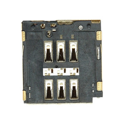 SIM Card Reader για iPhone SE 2020 / 8 Plus / 8