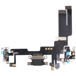 Θύρα Φόρτισης Charging Port Flex για iPhone 14 – Black