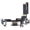Θύρα Φόρτισης Charging Port Flex για iPhone 14 – Black