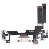 Θύρα Φόρτισης Charging Port Flex για iPhone 14 – White