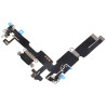 Θύρα Φόρτισης Charging Port Flex για iPhone 14 Plus – Black