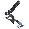 Θύρα Φόρτισης Charging Port Flex για iPhone 14 Plus – Black