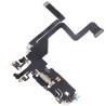 Θύρα Φόρτισης Charging Port Flex για iPhone 14 Pro – Black