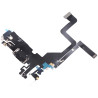 Θύρα Φόρτισης Charging Port Flex για iPhone 14 Pro – Black