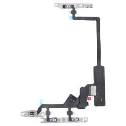 Καλωδιοταινία Power Button Flex Cable για iPhone 14 Pro