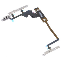 Καλωδιοταινία Power Button Flex Cable για iPhone 14 Pro