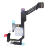 Καλωδιοταινία Φακού με Μικρόφωνο Flashlight & Mic Flex Cable για iPhone 14 Pro