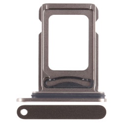 SIM Card Tray DUAL για iPhone 15 Pro Max – Titanium