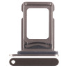 SIM Card Tray DUAL για iPhone 15 Pro Max – Titanium