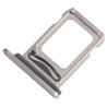 SIM Card Tray DUAL για iPhone 15 Pro Max – Titanium