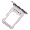SIM Card Tray DUAL για iPhone 15 Pro Max – White