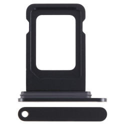 SIM Card Tray για iPhone 15 Plus – Black